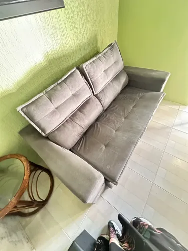Sofá 2 unidades 