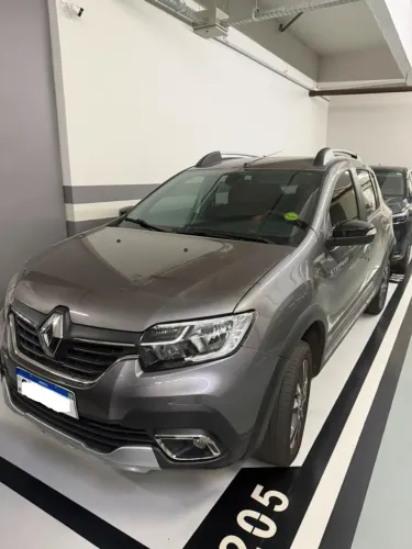 Renault Stepway Iconic Flex 1.6 16V Aut. 2024