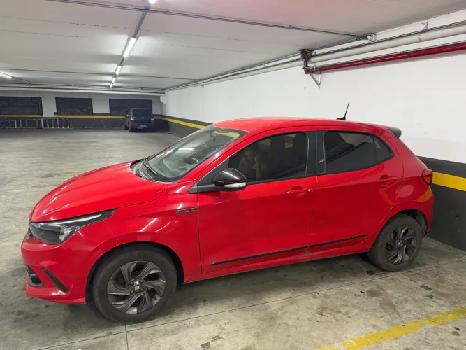 Fiat Argo Drive 1.0 6V Flex 2022