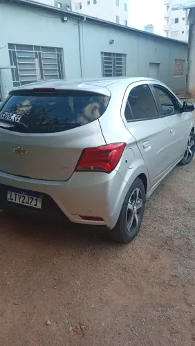 Chevrolet Onix Hatch LTZ 1.4 8V Flex Mec. 4P 2019