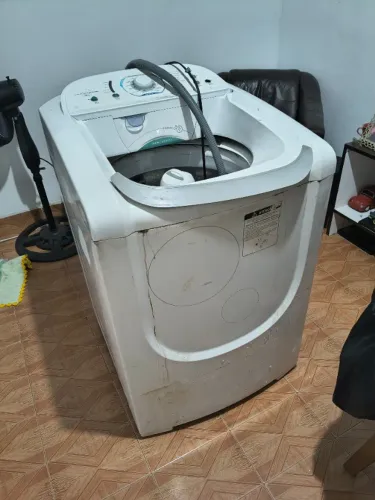 Máquina de lavar Electrolux 15kg