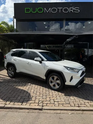 Toyota RAV4 2.5 S 4X4 Hybrid Aut. 2019
