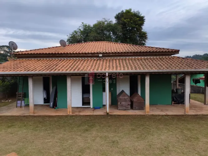 CHÁCARA TÉRREA PARA VENDA NO BAIRRO CHÁCARAS SANTA MARTHA - VÁRZEA PAULISTA/SP