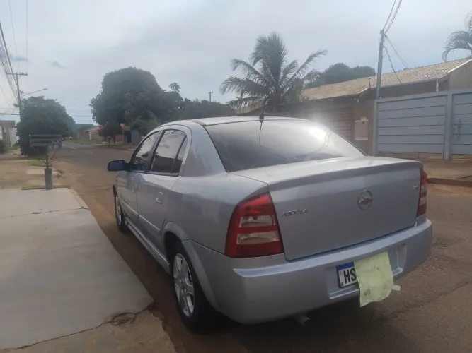 Chevrolet Astra Sed. Advant. 2.0 8V MPFI Flexp. 4P 2008