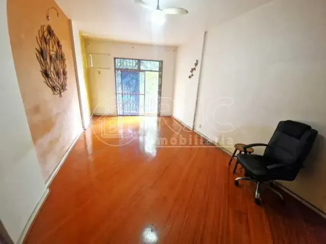 Imóvel para venda tem 80 metros quadrados com 2 quartos em Tijuca - Rio de Janeiro - RJ