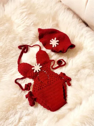 Crochê para bebê