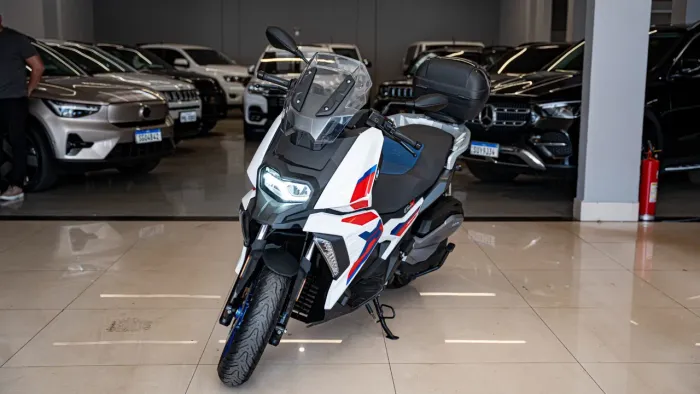 BMW C400X 