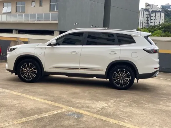 Chery Tiggo 8 Pro 1.5 Turbo (híbrido) 2022