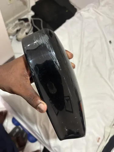 Capa de retrovisor do ford ka 2015