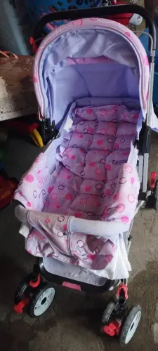Carrinho de bebê