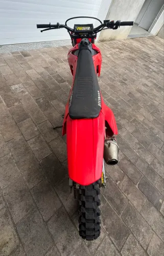 Tornado de trilha