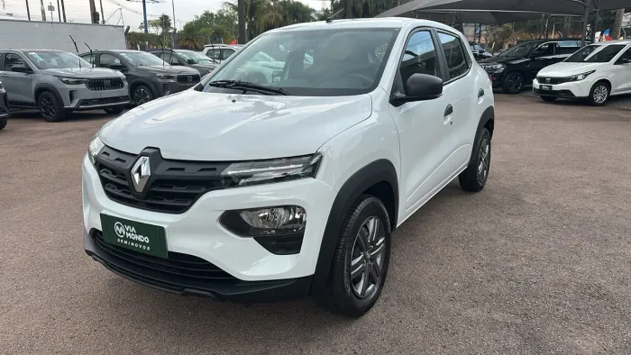Renault Kwid 1.0 Zen 2026