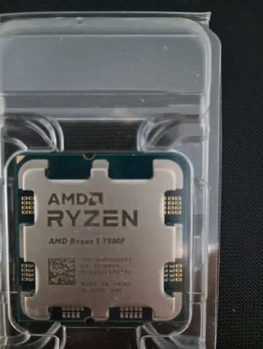 Ryzen 5 7500F 