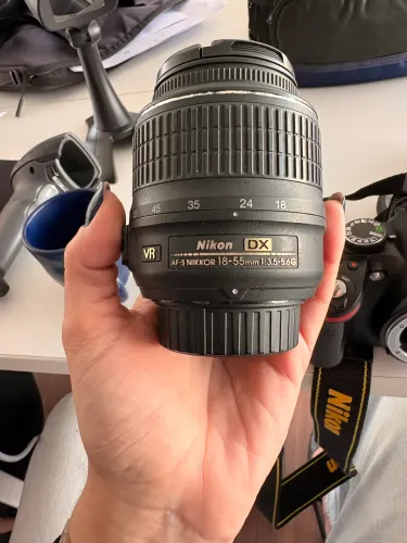 Camera Nikon
