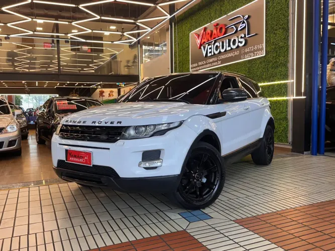 Land Rover Range Rover Evoque SE 2.0 240cv Aut. 2013