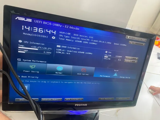 Dois computadores