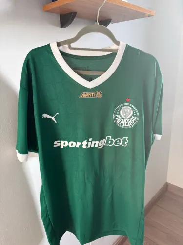 Camisa Oficial Palmeiras 2025