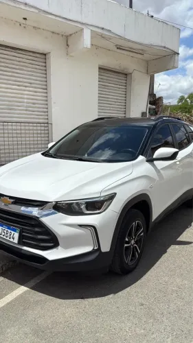 Chevrolet Tracker 1.0 Turbo 12V Flex Aut. (pcd) 2021