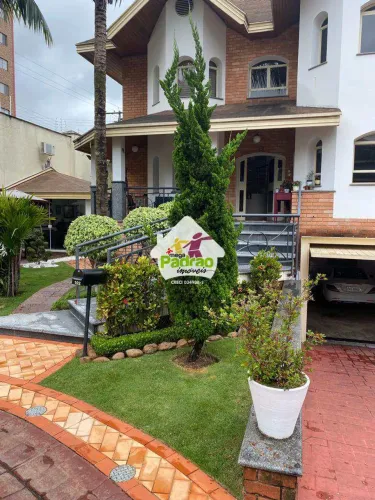 Sobrado de Condomínio com 4 dorms, Vila Carrão, São Paulo - R$ 4.7 mi, Cod: 8381