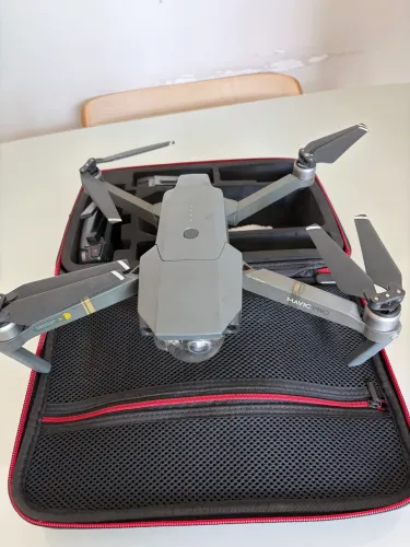 Dji Mavic Pro perfeito