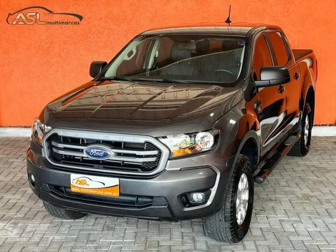 Ford Ranger XLS 2.2 4X2 CD Diesel Aut. 2022
