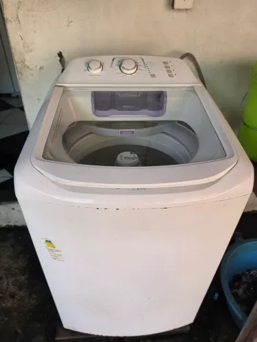 Máquina de lavar Electrolux 13 kilos 