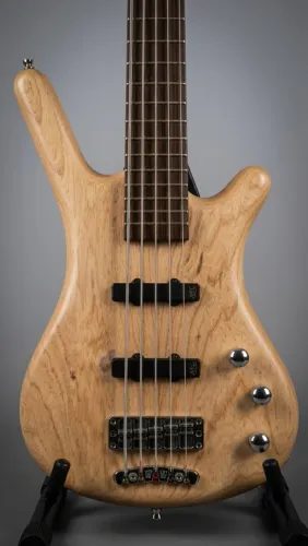Baixo Warwick Corvette Pro Series 5 cordas