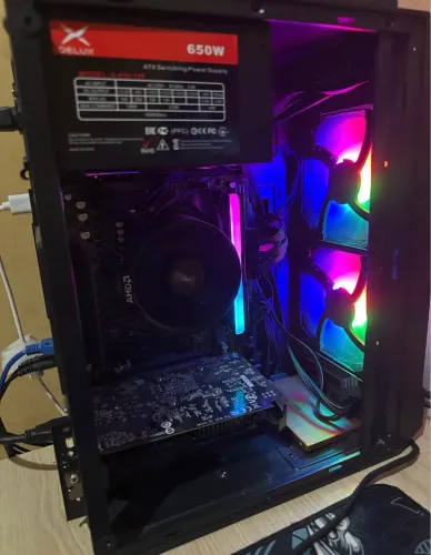 PC GAMER BARATO 