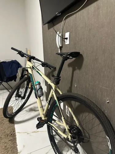 Bicicleta Sense One 