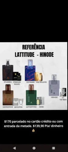 Hinode perfumaria