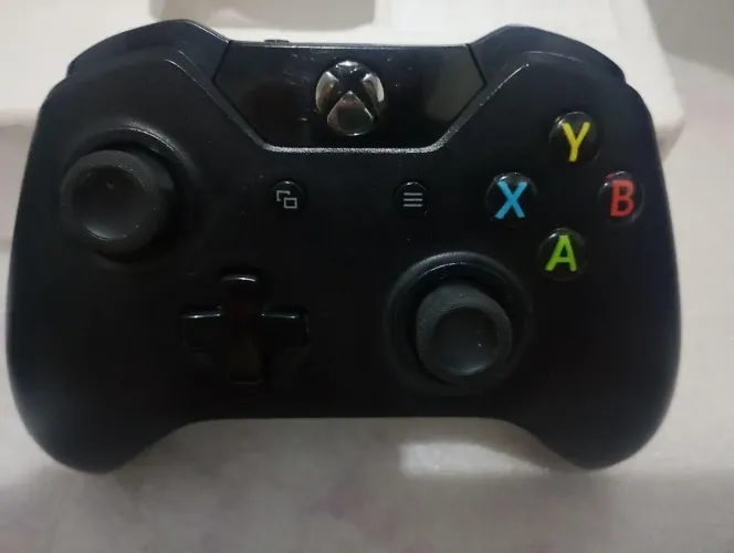 Controle original Xbox one revisado