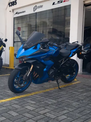 GSX-S 1000 GT