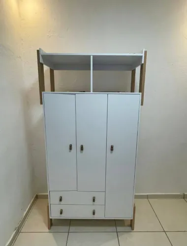 Jogo Quarto de bebê