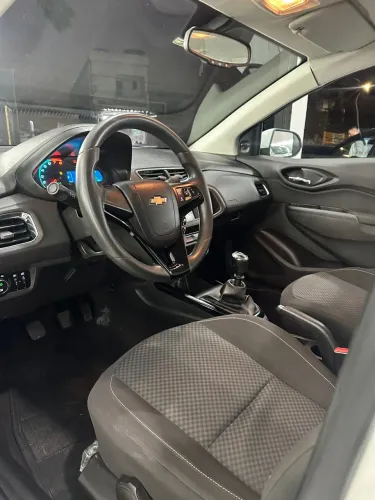Chevrolet Prisma Sed. LT 1.4 8V Flexpower 4P 2017