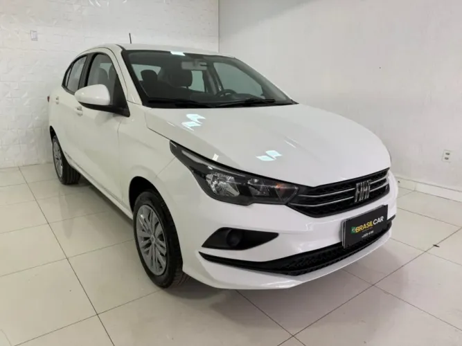Fiat Cronos 1.0 6V Flex 2024