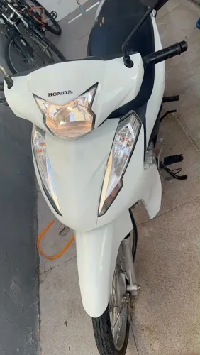 Honda Biz 110i 2022