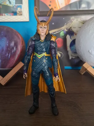 Loki Marvel Legends