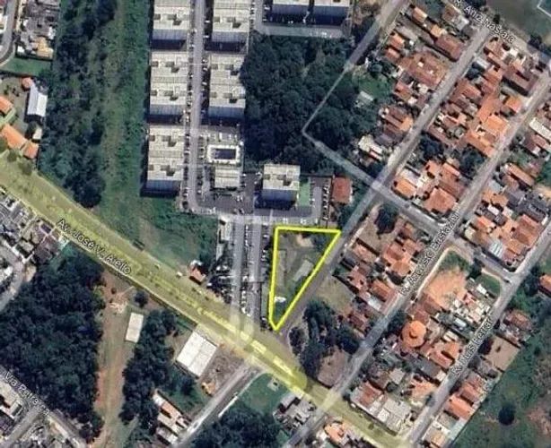 Terreno à venda, Parque das Nações, Bauru, SP