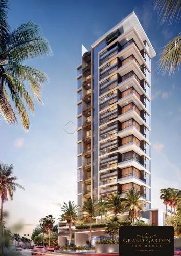 Apartamento à venda no Condomínio Grand Garden em Americana/SP