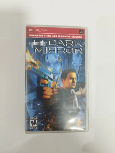 Syphon Filter Dark Mirror
