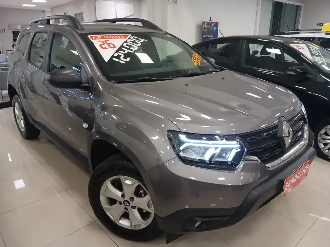 Renault Duster Intense 1.6 16V Flex AUT 2026