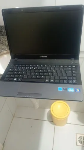 Notebook usado