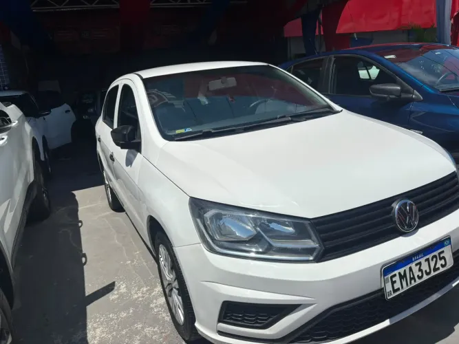 Volkswagen Voyage 1.0 Flex 12V 4P 2023