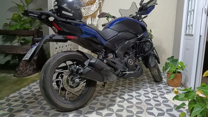  Dominar 400