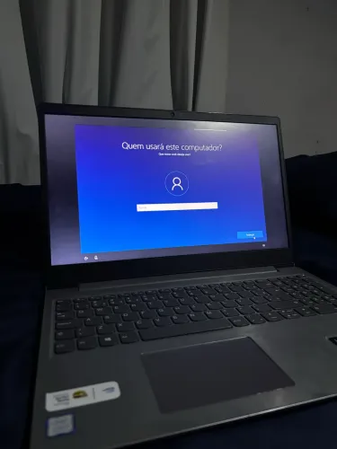 Notebook Lenovo IdeaPad S145 i5 8ª Geração | 8GB RAM | 1TB HD