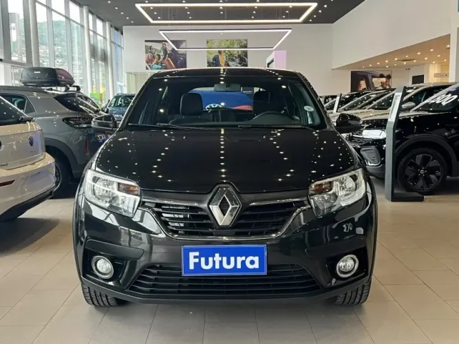 Renault Sandero Intense Flex 1.6 16V 5P Aut. 2020