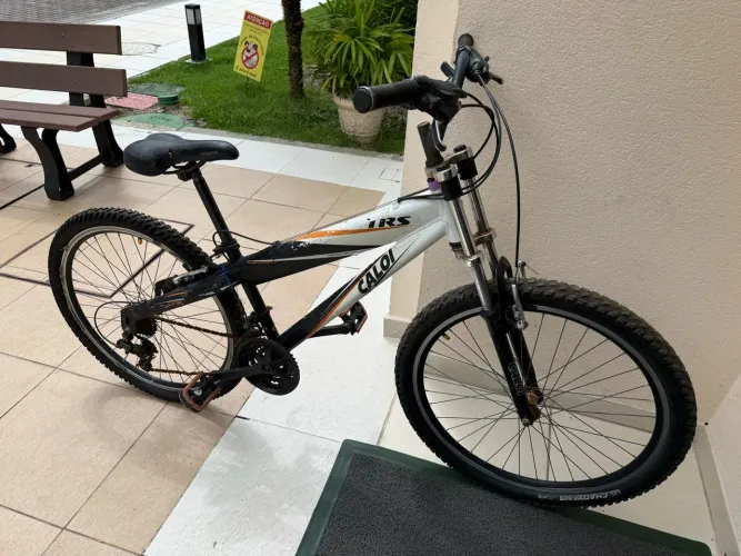 Bicicleta Caloi aro 26