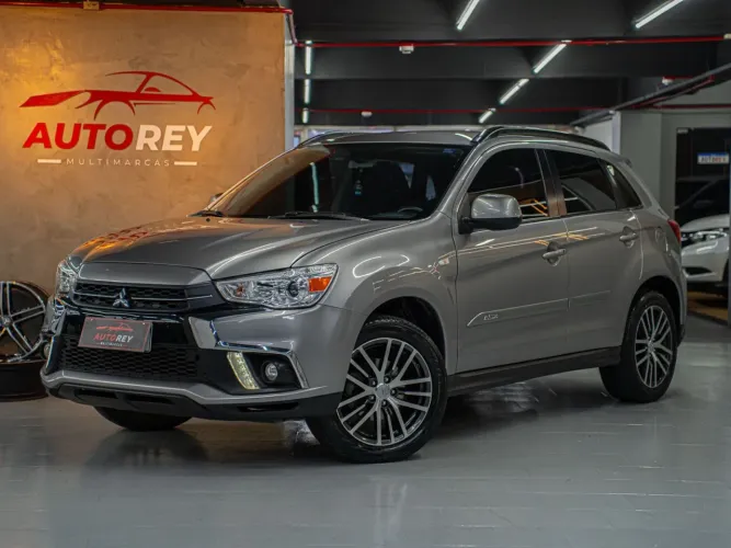 Mitsubishi ASX 2.0 16V 4X2 Flex Aut. 2019