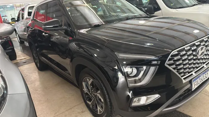 Hyundai Creta Limited 1.0 TB 12V Flex AUT 2023