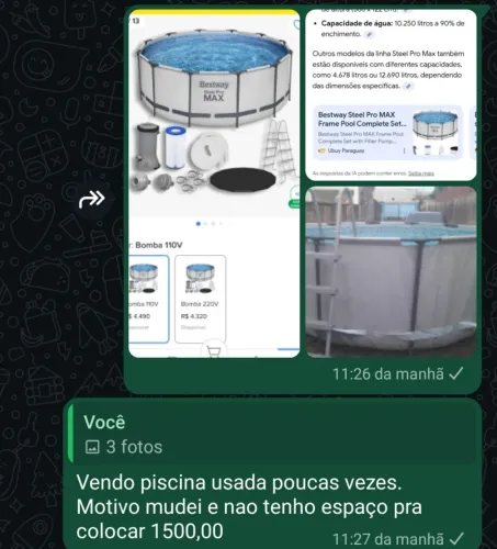 Piscina